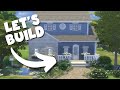 🔴 improving my building skills in the SIMS 4!