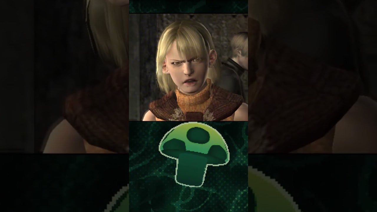 Vinny - Ashley goes Ballistic #residentevil