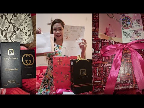 NA SURPRISE TALAGA AKO SA NATANGGAP KO NA REGALO||PRINCESS ANALYN