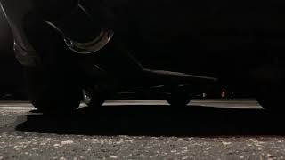 G37 isr single exit exhaust