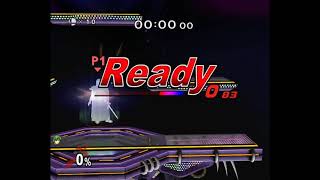 SSBM | 10-Man Melee Marth 6.97 (TAS WR)