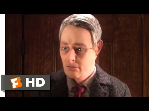 Anomalisa (2015) - Who Are You? Scene (10/10) | Movieclips