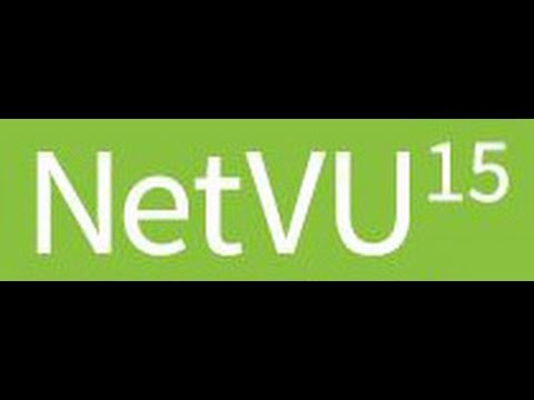 Welcome to NetVU Conference!