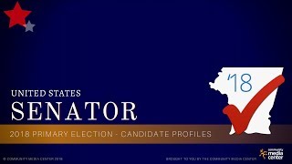 US Senator Candidates 2018