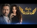 Kate Del Castillo y Gabriel Soto en HASTA LA VICTORIA