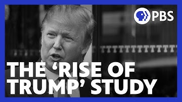 The Rise of Trump Study | Hacking Your Mind | PBS