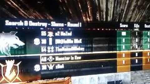 Wrong rules 2nd map their host