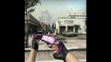 (CSGO) SAWED-OFF | Kiss♥Love