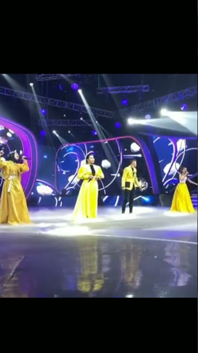 Evi Masamba Feat Cinta-Faisal-Rindi LIDA 2021