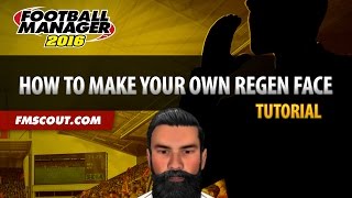 How To Create Your Own Football Manager (Newgen/Regen) Face screenshot 3