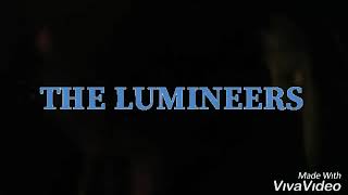 Stubborn Love,The Lumineers,(TOUR VIDEO)....THE MADSTER👽💫📿🔫🦂🗽