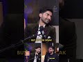 Everyone in the Hindi Film Industry Talks in English: Actor Gurmeet Choudhary #shorts