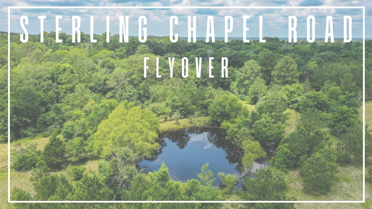 Sterling Chapel Road Flyover Video YouTube