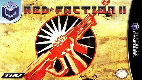 Longplay of Red Faction II [HD]