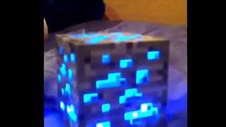 Minecraft light up diamond ore screenshot 5