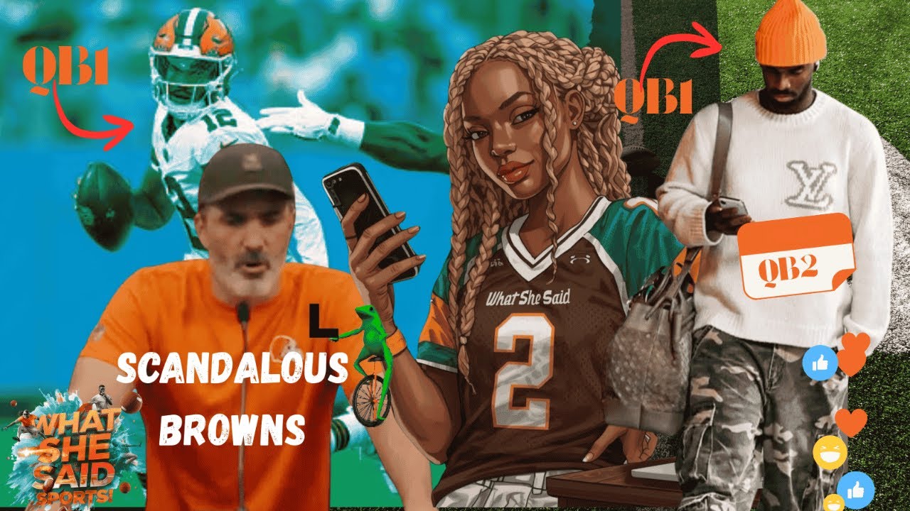 Ample Evidence Supports Shedeur Sanders is Being Sabotaged, Led By Browns HC, Veteran Team Leaders