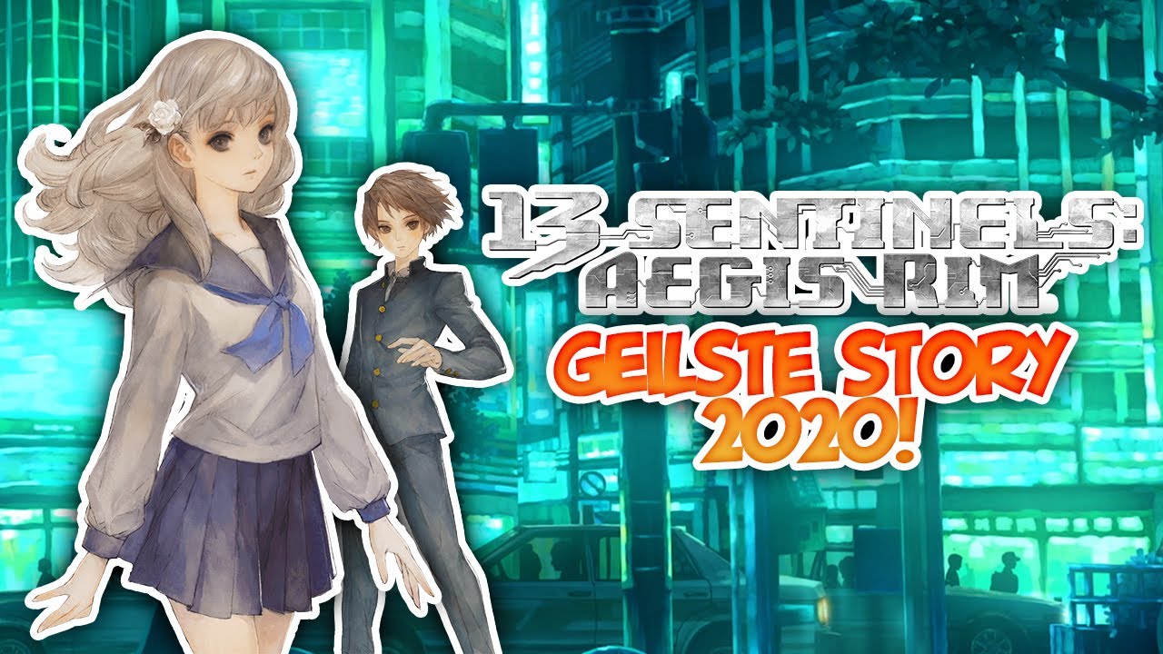 Die GEILSTE Story 2020! // 13 Sentinels: Aegis Rim Review
