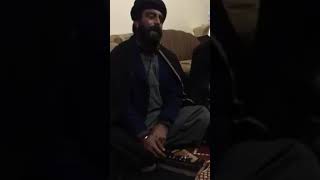 Local Pakistani singer vighar gai aye