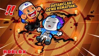 MOCIL KERASUKAN DAN INGIN PERSEMBAHKAN JIWA BABY DEL KEPADA IBLIS ROBLOX!!