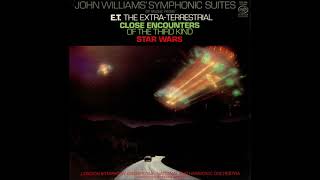 John Williams' Symphonic Suites | LSO  NPO 1982 | EMI | Joyas restauradas