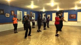 LDFF Class - Giv'n It 2 Ya Walkthrough & Demo