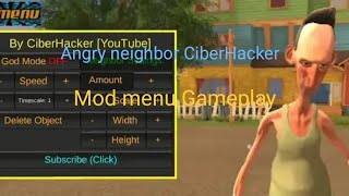 Ciber hacker mod is super cool😱😱😱