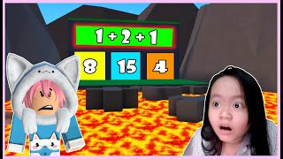 MATEMATIKA ILMU YANG MEMATIKAN MOOMOO feat @BANGJBLOX | ROBLOX INDONESIA