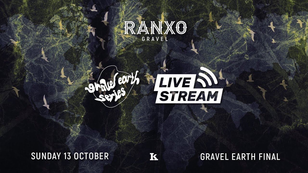 Ranxo Gravel, the grand finale of the Gravel Earth Series, 2024.