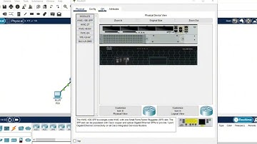 Optimasi Jaringan VLAN dan Routing OSPF di Cisco Packet Tracer