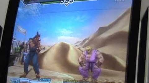 Capcom vs. SNK 2  D44 BAS vs Nakasone (2005)