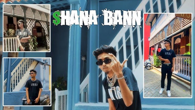 Shana Bann - Single by MC STAN