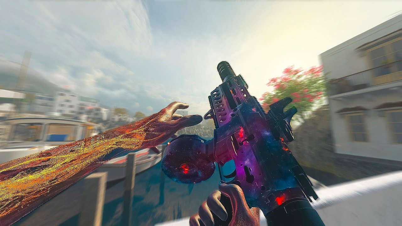 WARZONE 3 VONDEL LOCKDOWN QUAD 31 KILL GAMEPLAY! - YouTube