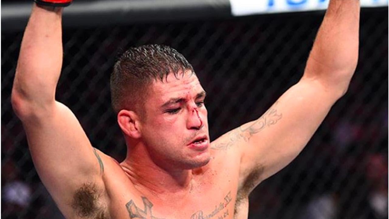 Dana White will have 'serious conversation' with Diego Sanchez