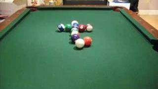 Pool Ball Gospel Animation