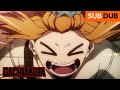 Remlin Hit the Full XD Face | Gachiakuta