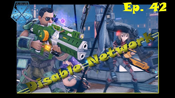 X-COM 2 custom Legendary campaign 2, Ep 42 - Disable Network