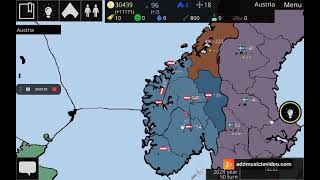 cold path gameplay#2 no commentary | conquesting norway ! screenshot 4
