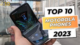 Best Motorola Phones 2023: Edge 30 Ultra, Rarz, Edge Pro,...