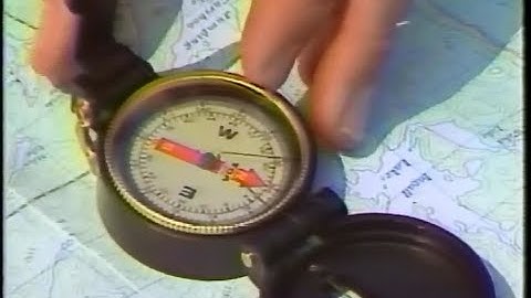 Mastering The Wilderness: Direction Finding.