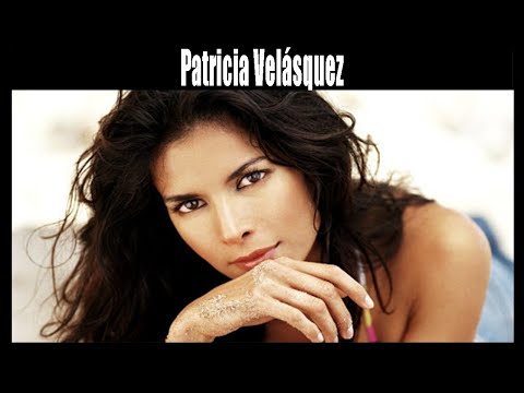 Patricia Velásquez - Actress - YouTube