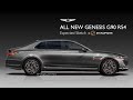 제네시스 G90 풀체인지는 이렇게 나올 것 같습니다! 2022 ALL NEW GENESIS G90 RS4 SIDE VIEW #뉴욕맘모스 #GENESIS_G90