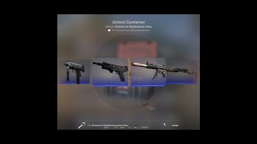 Opening A CSGO Case Every Day #1