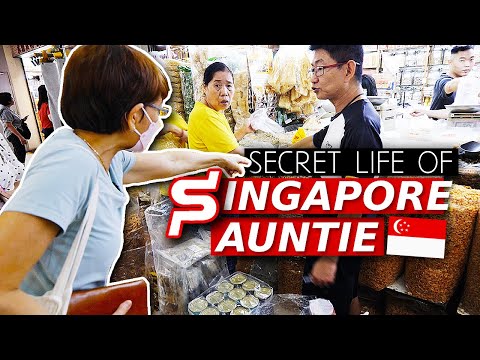 Hilarious Day in a Life of My Singaporean Mother-in-law