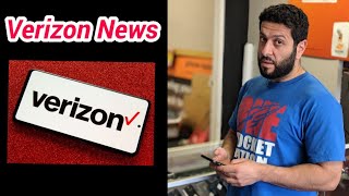 Breaking News Verizon: Big Network Update. | AST Space Mobile