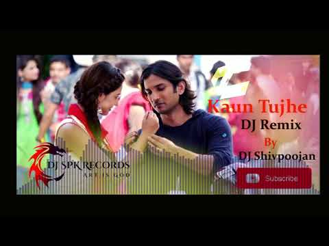 Kaun Tujhe (M.S. Dhoni) Remix DJ Shivpoojan Amaal,Palak|Sushant Singh Disha Patani Fl Studio flp,zip