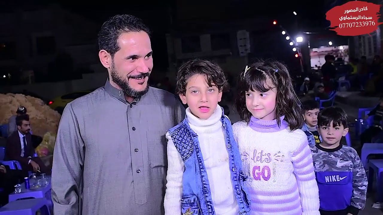 حفل زفاف حيدرالفرطوسي  ذب فلك بلركص حنه دمااار