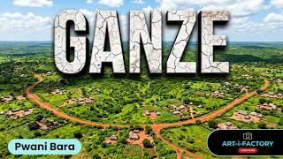 GANZE | Into the Green Highlands of Kilifi