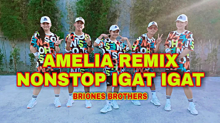 AMELIA REMIX_NONSTOP IGAT IGAT (Zairoxx tv)2022 Mi...