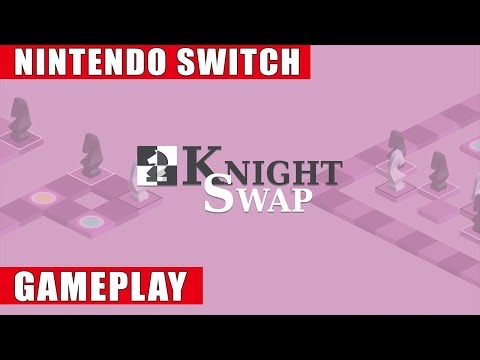 Knight Swap Nintendo Switch Gameplay