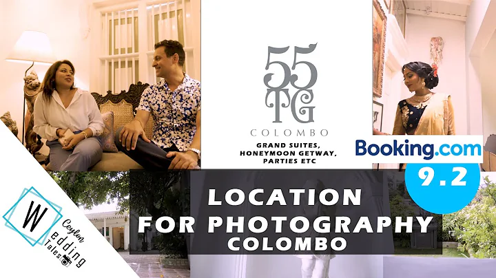 Photography Location | 55TG Boutiques Colombo | Th...